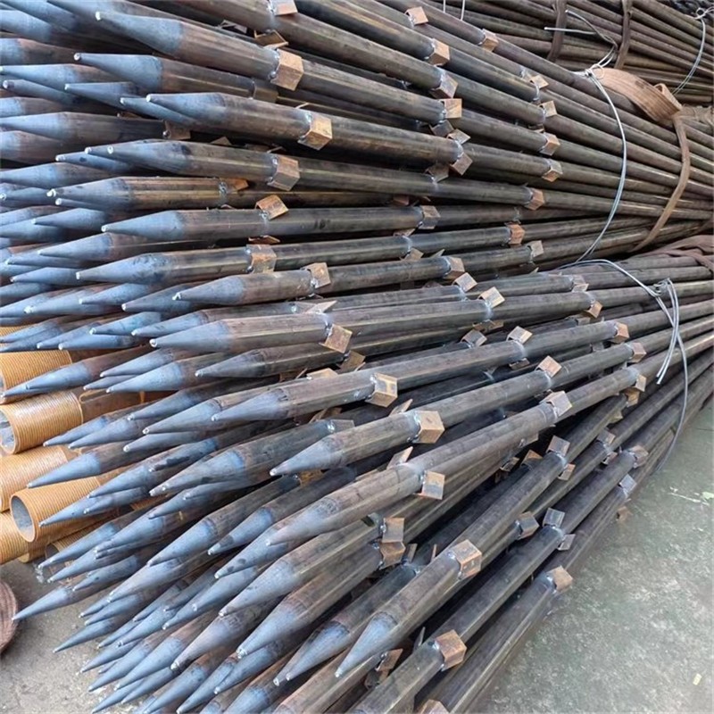 安庆无缝注浆管与有缝的区别