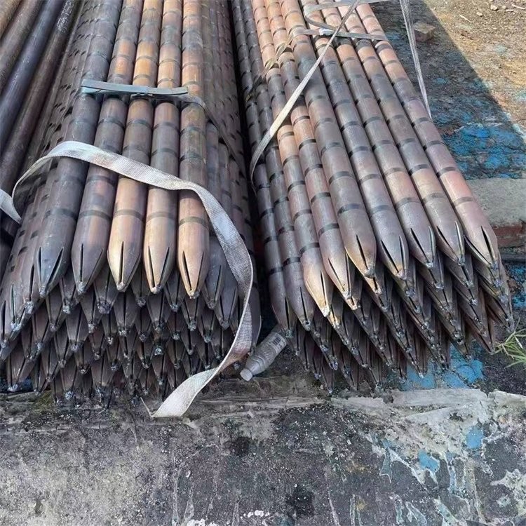 安庆管棚支护管周围如何注浆