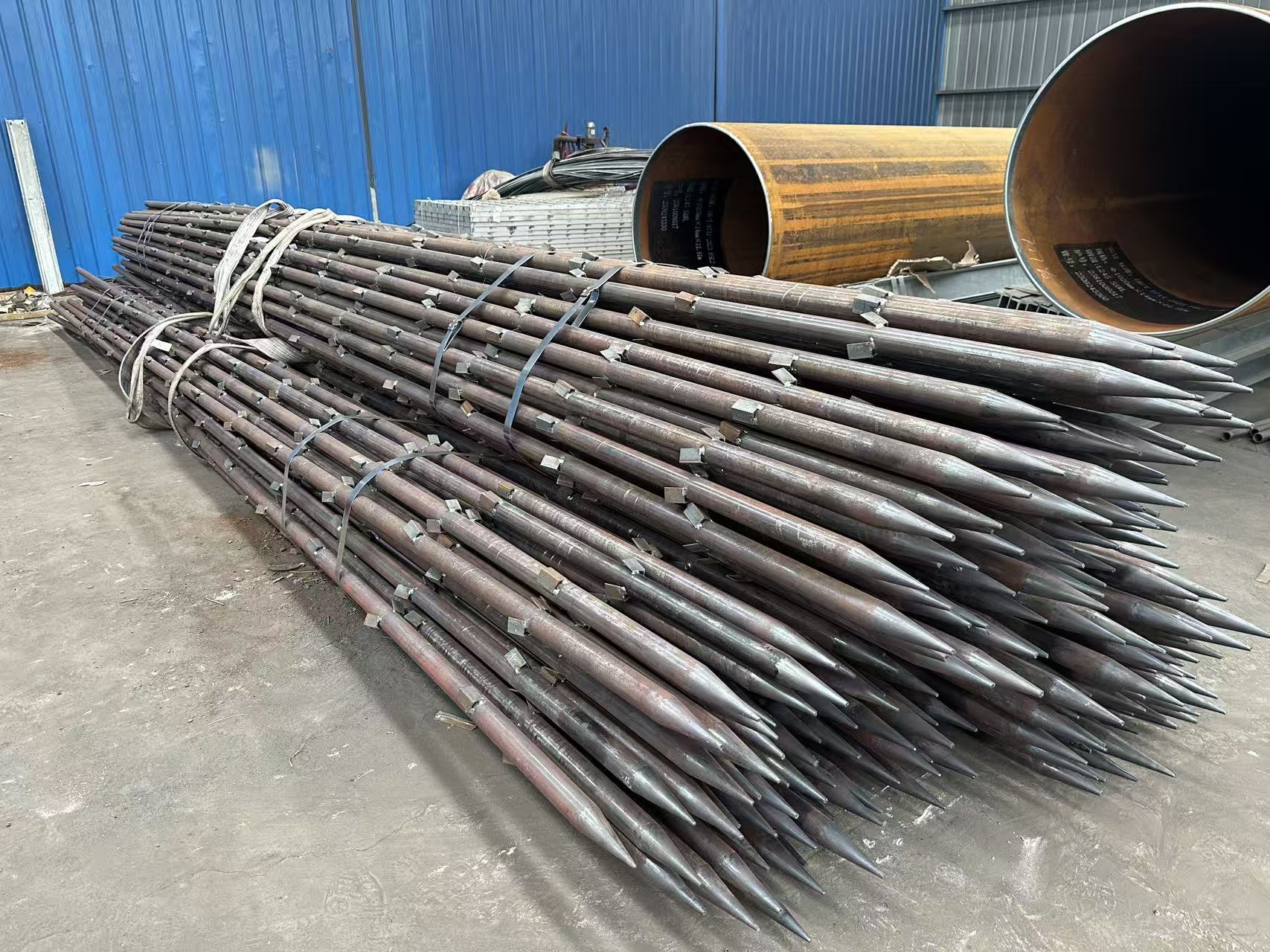 安庆钢花管定制