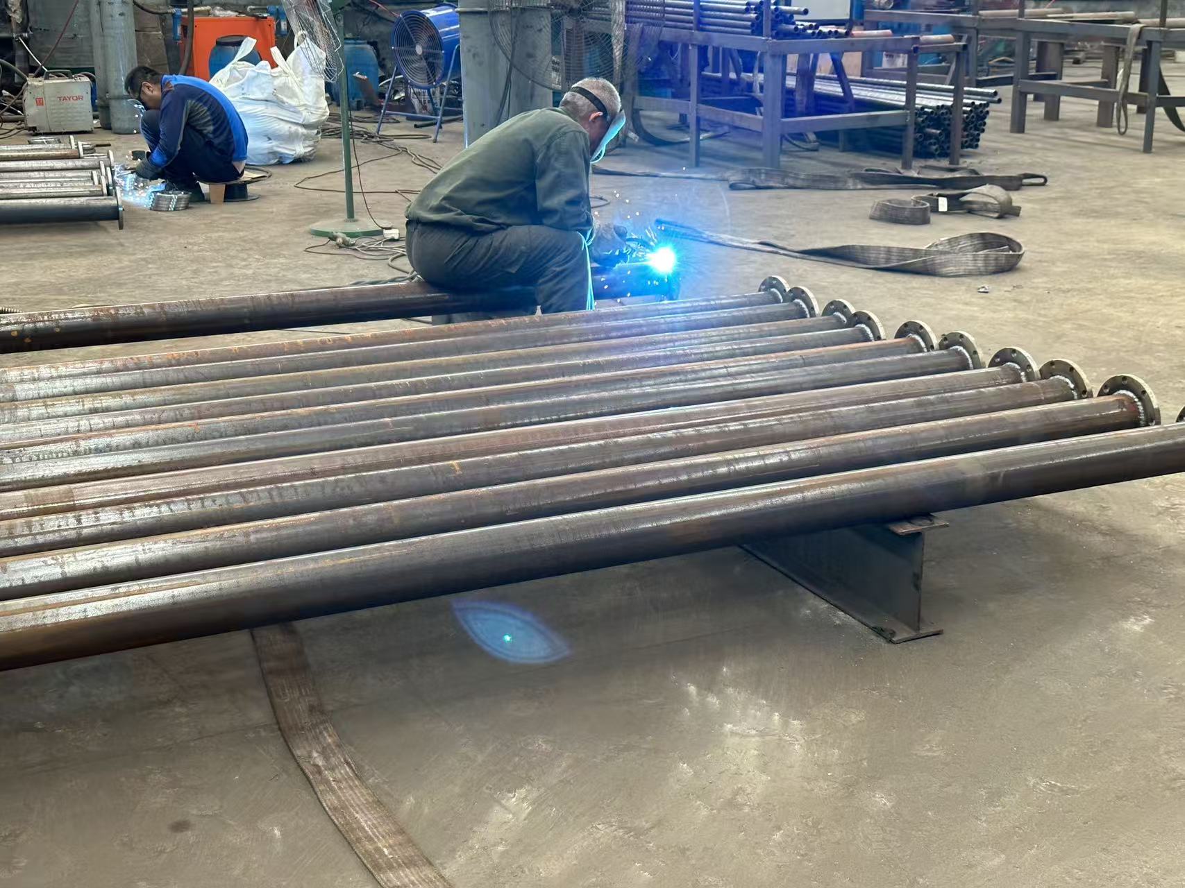 安庆隧道用注浆管