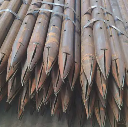 安庆超前小导管注浆管钢花管